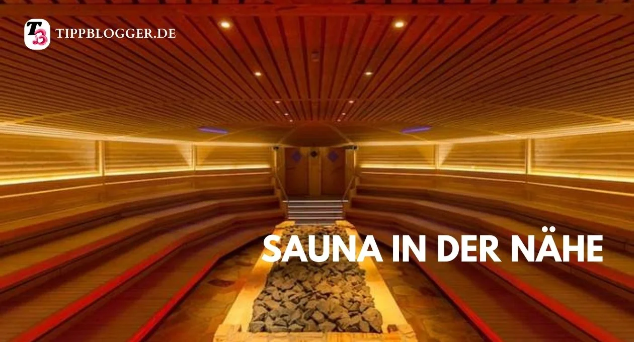 Sauna in Der Nähe