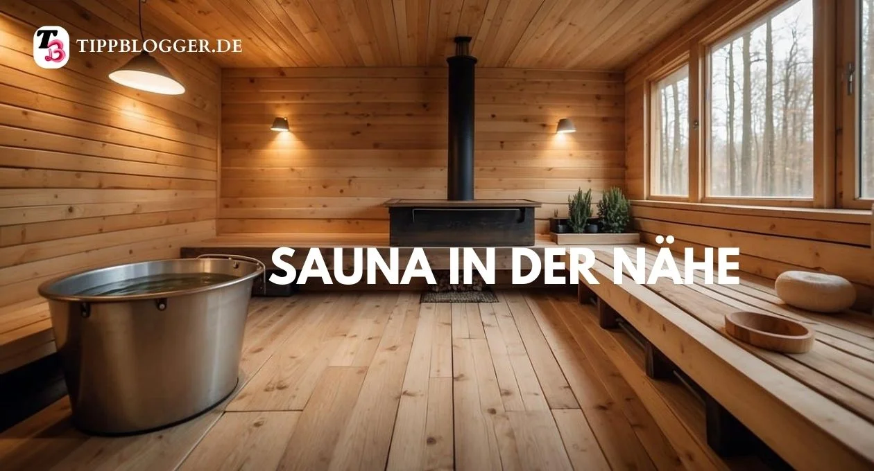Sauna in Der Nähe