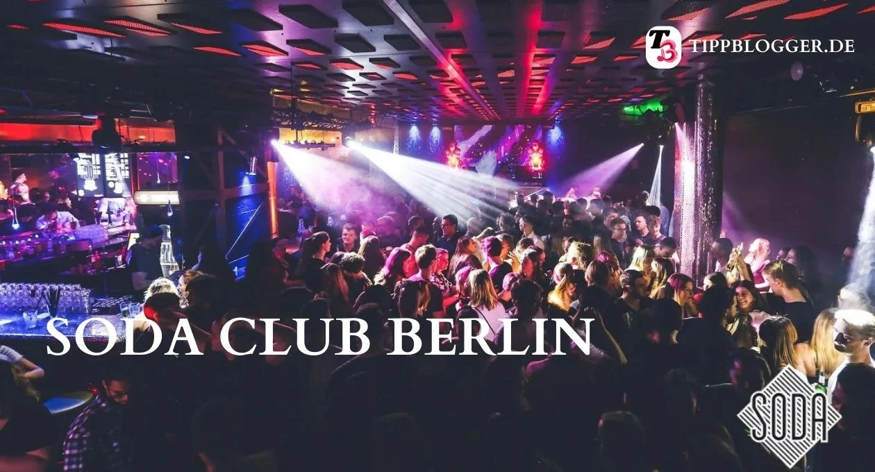 soda club berlin