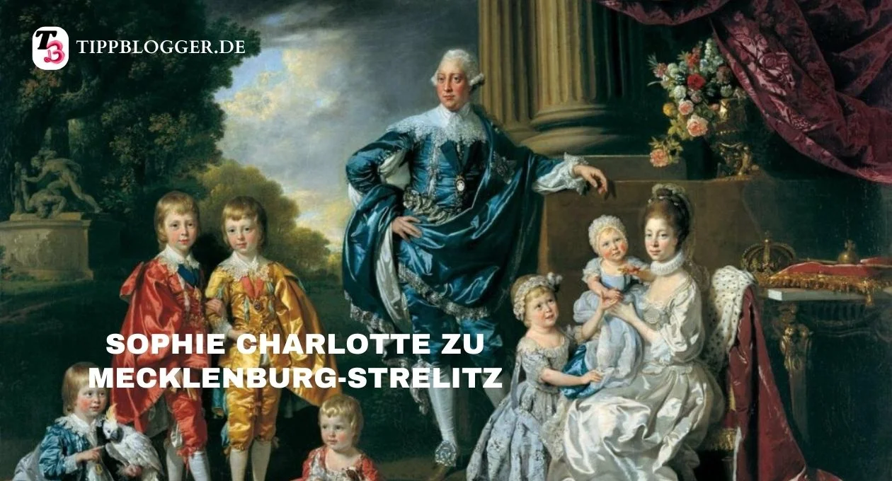 sophie charlotte zu mecklenburg-strelitz