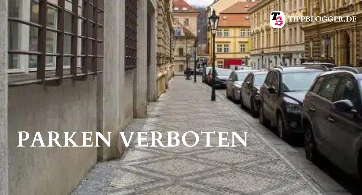 wo ist das parken verboten