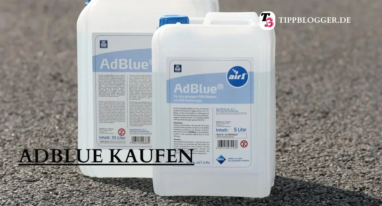 adblue kaufen