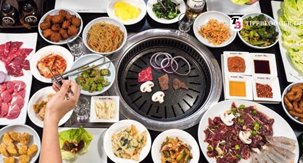 koreanisches restaurant