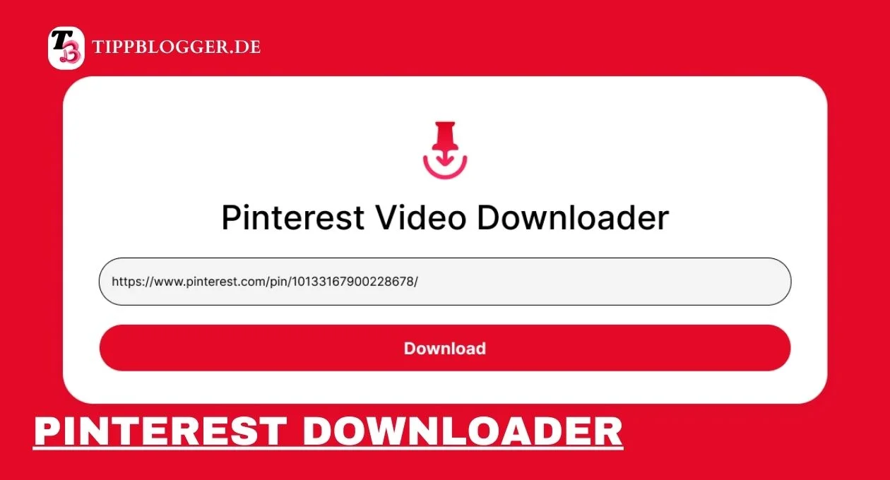 pinterest downloader