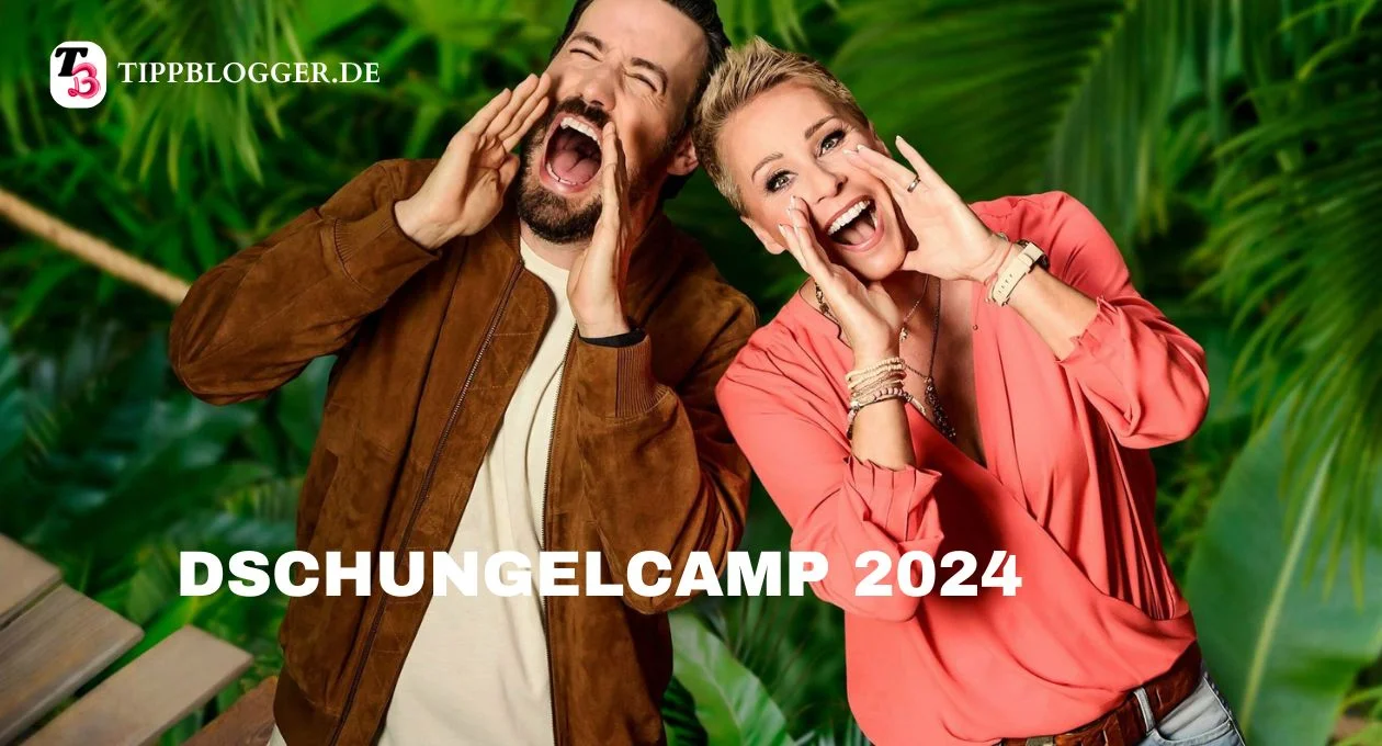 dschungelcamp 2024