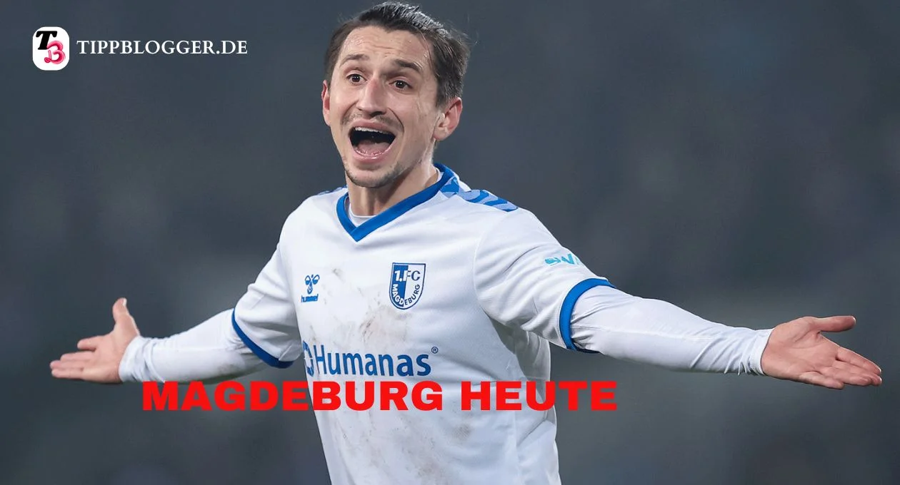 magdeburg heute fussball