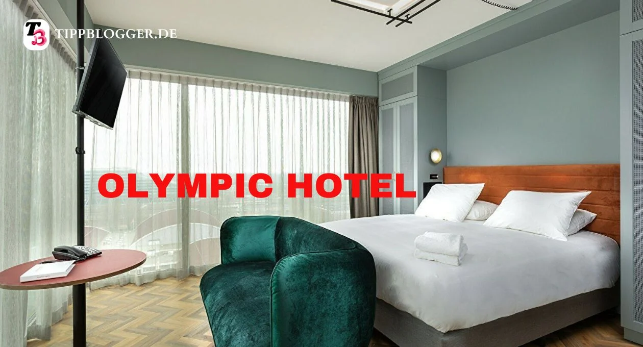 olympic hotel amsterdam