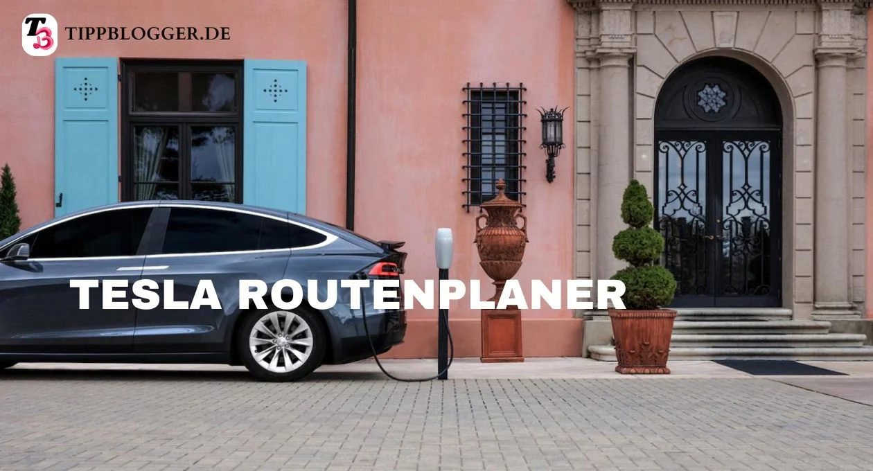 tesla routenplaner