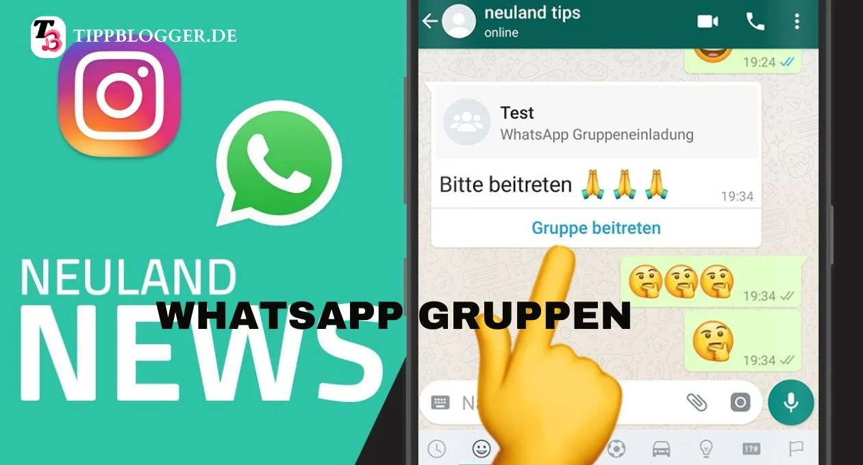 whatsapp gruppen