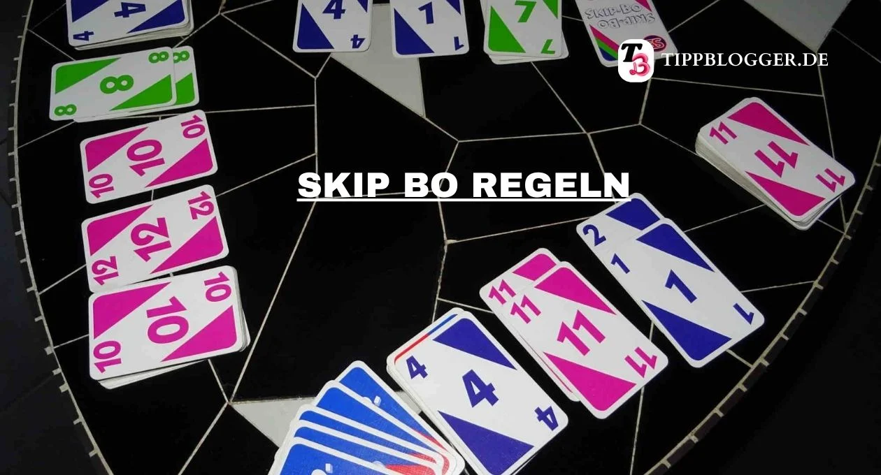 Skip Bo Regeln