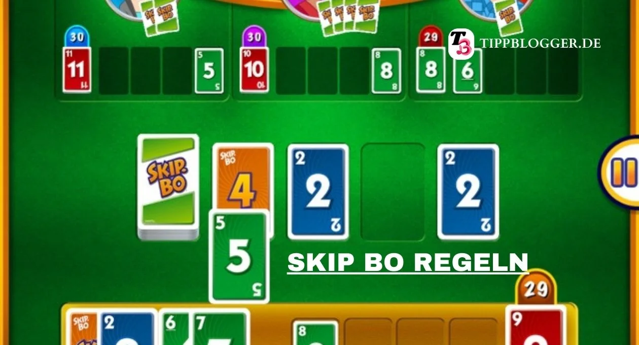 Skip Bo Regeln