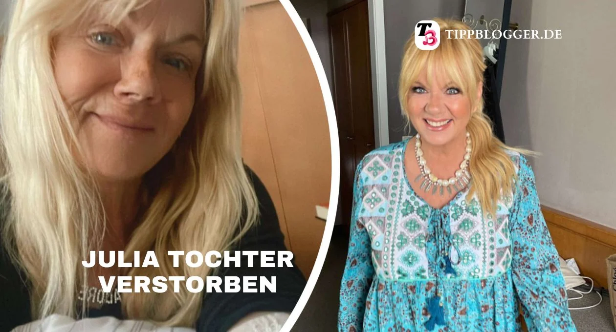 julia leischik tochter verstorben