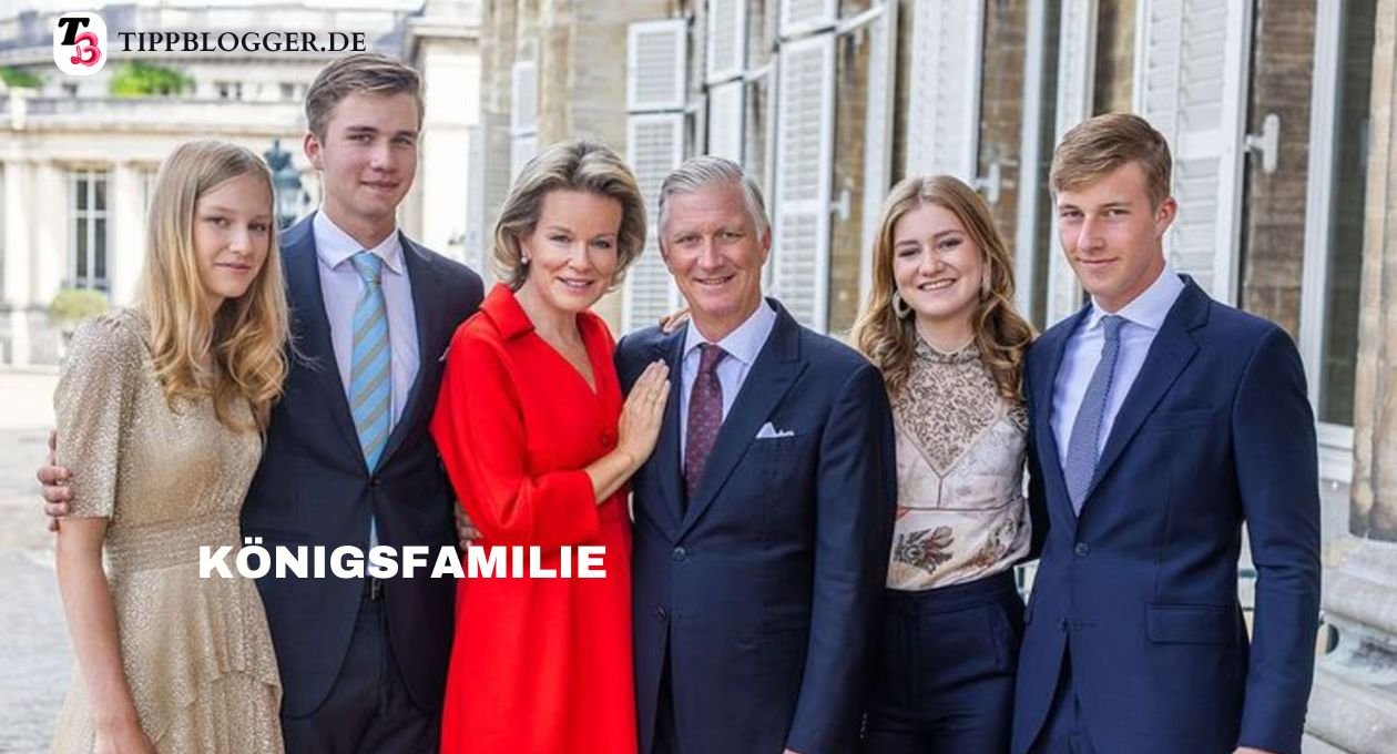 königsfamilie