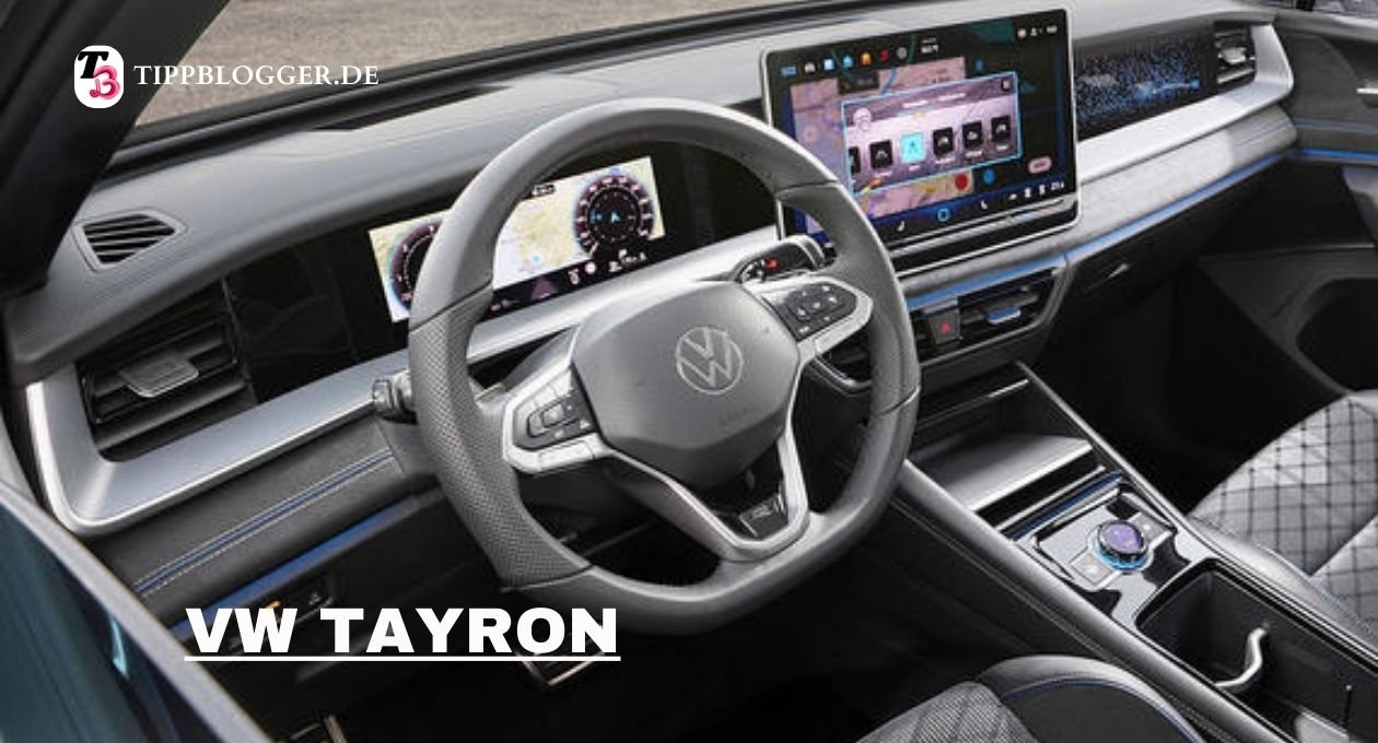 vw tayron